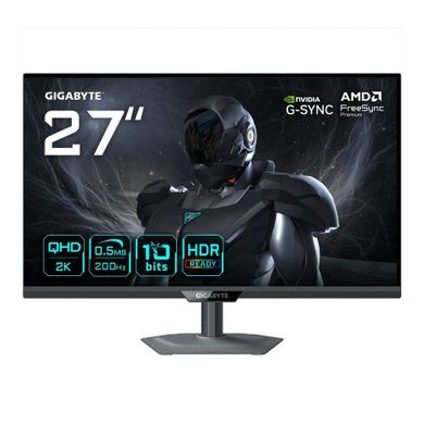 Gigabyte, monitor LED, 27", G27Q20 200Hz (210Hz O/C)