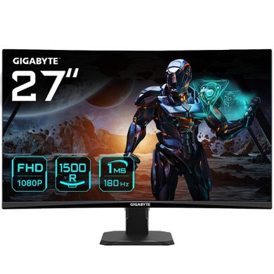 Gigabyte, monitor LED, 27", GS27FC 180Hz