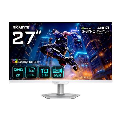 Gigabyte, monitor, LED, 27", M27Q2 QD ICE, 200Hz, 210Hz O/C