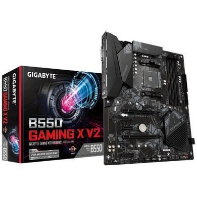 Gigabyte, płyta główna, B550 GAMING X V2