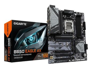 Gigabyte, płyta główna, B650 EAGLE AX
