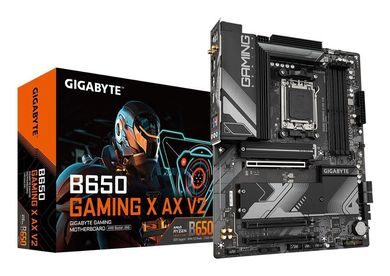 Gigabyte, płyta główna, B650 GAMING X AX V2