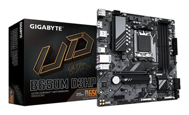 Gigabyte, płyta główna, B650M D3HP
