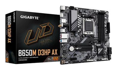 Gigabyte, płyta główna, B650M D3HP AX