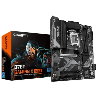 Gigabyte, płyta główna, B760 GAMING X GEN5