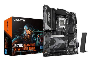 Gigabyte, płyta główna, B760 GAMING X WF6E GEN5