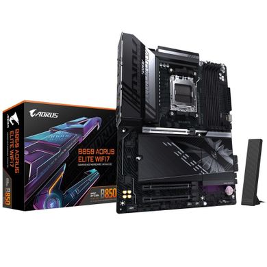 Gigabyte, płyta główna, B850 A ELITE WIFI7