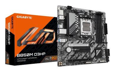 Gigabyte, płyta główna, B850M D3HP