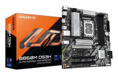 Gigabyte, płyta główna, B860M DS3H