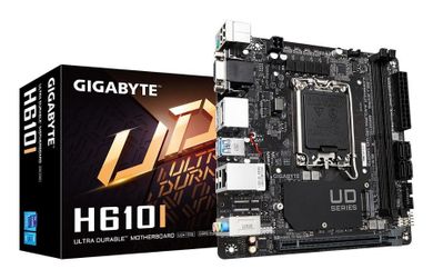 Gigabyte, płyta główna, H610I