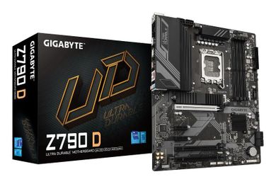 Gigabyte, płyta główna, Z790 D