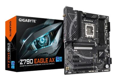 Gigabyte, płyta główna, Z790 EAGLE AX s1700 4DDR5 HDMI/DP ATX