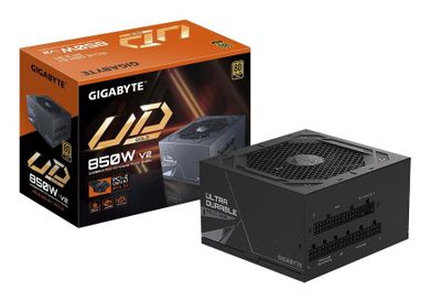 Gigabyte, zasilacz, Gigabyte, UD850GM, 850W, PG5 V2