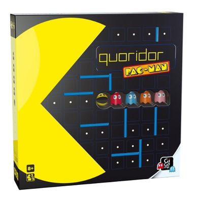 Gigamic, Quoridor Pac-Man, gra logiczna