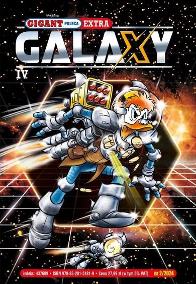 Gigant Poleca Extra 2/2024. Galaxy IV