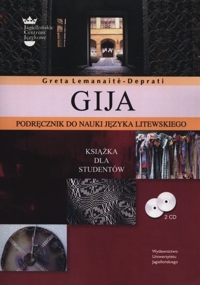 GIJA. Podręcznik do nauki języka litewskiego