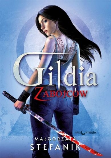 Gildia zabójców. Tom 1. Gildia zabójców