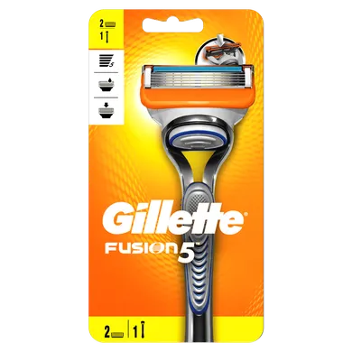 Gillette, Fusion, maszynka do golenia dla mężczyzn