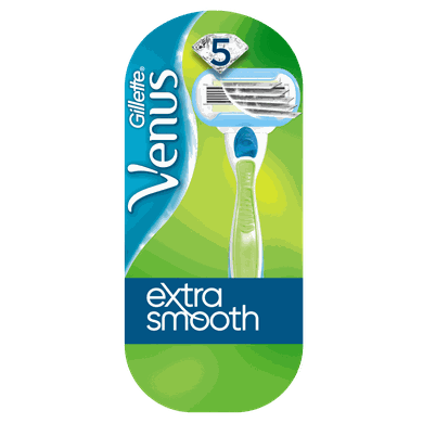 Gillette, Venus Extra Smooth, maszynka do golenia dla kobiet