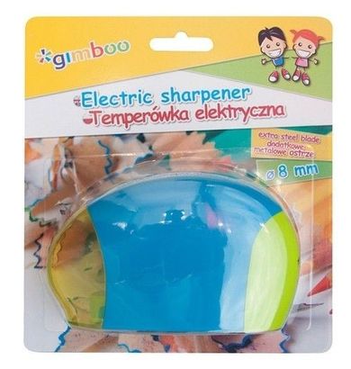 Gimboo, temperówka elektryczna, pojedyncza