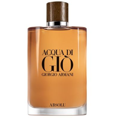 Giorgio Armani, Acqua di Gio Absolu, woda perfumowana, spray, 200 ml
