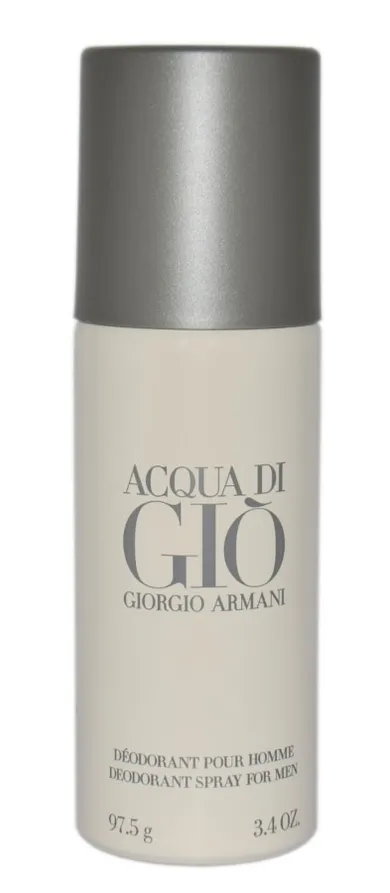 Giorgio Armani, Acqua di Gio, dezodorant spray dla mężczyzn, 150 ml