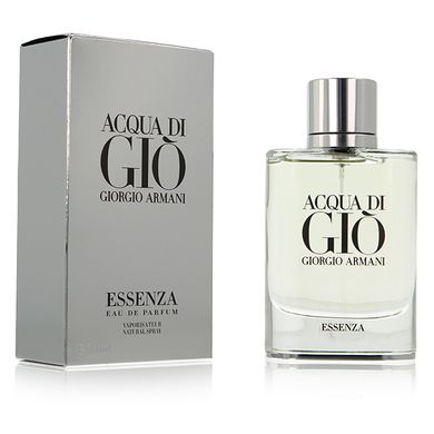 Giorgio Armani, Acqua di Gio Homme Essenza Homme, woda perfumowana, 75 ml