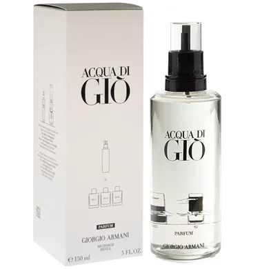 Giorgio Armani, Acqua Di Gio, perfumy, wkład wymienny, 150 ml