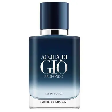 Giorgio Armani, Acqua di Gio Profondo, woda perfumowana, spray, refillable, 30 ml