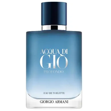 Giorgio Armani, Acqua Di Gio Profondo, woda toaletowa, spray, 100 ml