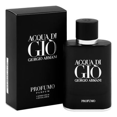 Giorgio Armani, Acqua Di Gio Profumo for Men, woda perfumowana, 75 ml