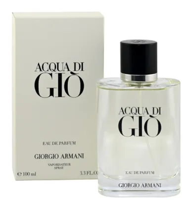 Giorgio Armani, Acqua Di Gio, woda perfumowana, 100 ml