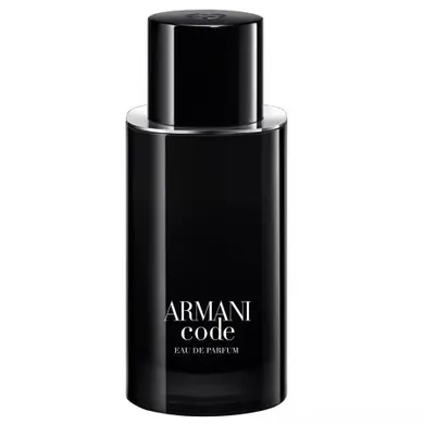 Giorgio Armani, Armani Code Pour Homme, woda perfumowana, refillable spray, 75 ml