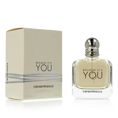 Giorgio Armani, Because It's You, woda perfumowana, 100 ml