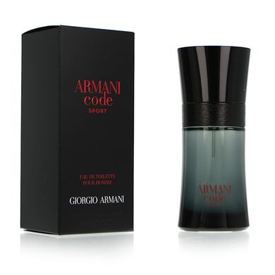 Giorgio Armani, Code Sport, woda toaletowa, 50 ml