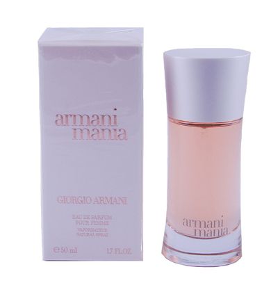 Giorgio Armani, Mania, woda perfumowana, 50 ml