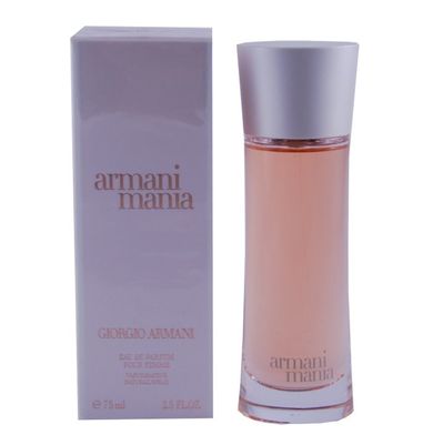 Giorgio Armani, Mania, woda perfumowana, 75 ml
