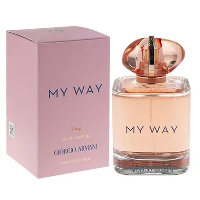 Giorgio Armani, My Way Ylang, woda perfumowana, 90 ml