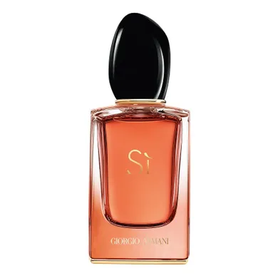 Giorgio Armani, Si, Intense, 2021, woda perfumowana, spray, 50 ml