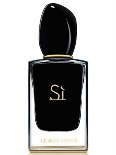 Giorgio Armani, Si Intense, woda perfumowana 50 ml