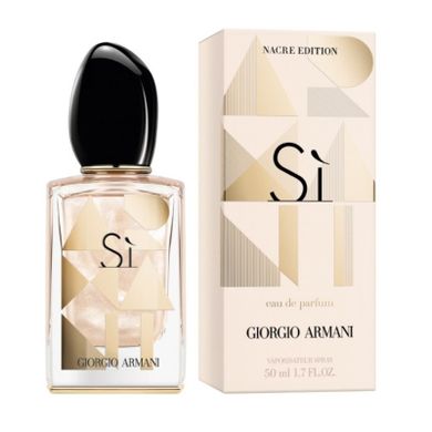 Giorgio Armani, Si Nacre, woda perfumowana, spray, 50 ml