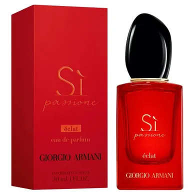 Giorgio Armani, Si Passione Eclat, woda perfumowana, spray, 30 ml