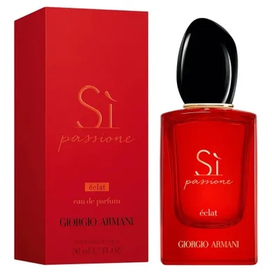 Giorgio Armani, Si Passione Eclat, woda perfumowana, spray, 50 ml