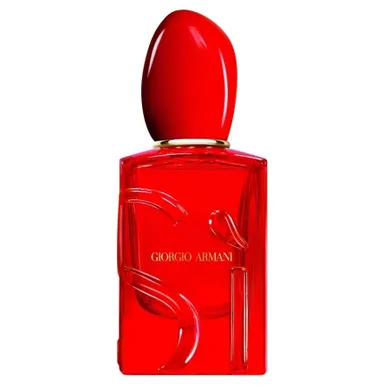 Giorgio Armani, Si Passione Red Musk, woda perfumowana, spray, 50 ml