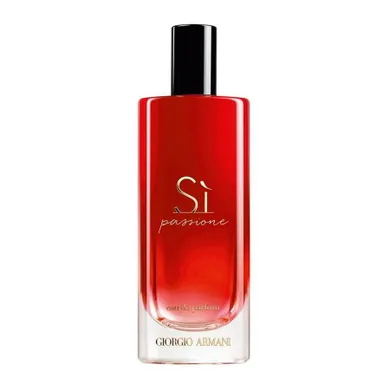 Giorgio Armani, Si Passione, woda perfumowana, spray, 15 ml