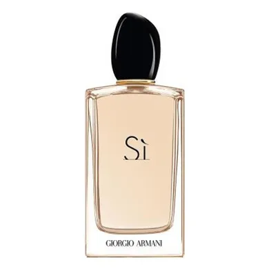 Giorgio Armani, Si, woda perfumowana w sprayu, 150 ml