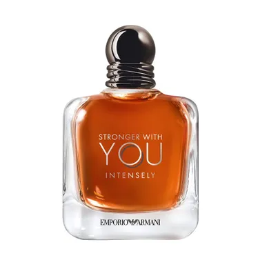 Giorgio Armani, Stronger With You Intensely, woda perfumowana, spray, 50 ml