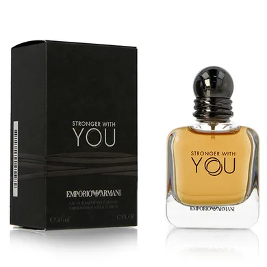 Giorgio Armani, Stronger With You, woda toaletowa, 50 ml