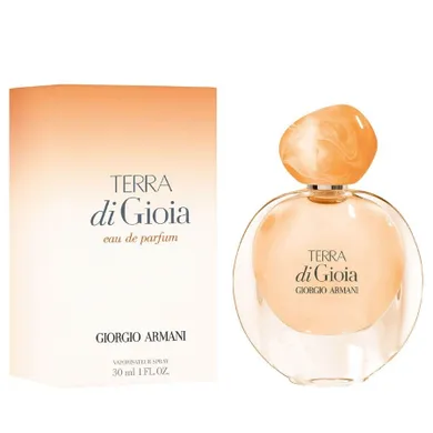 Giorgio Armani, Terra di Gioia, woda perfumowana, spray, 30 ml