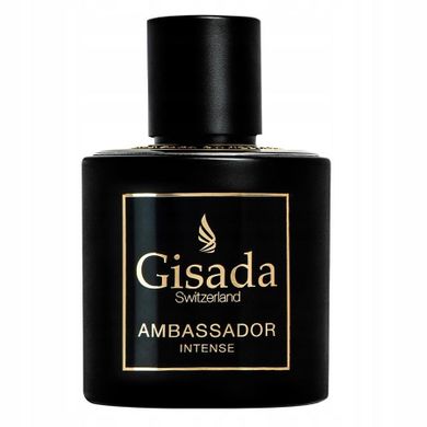 Gisada, Ambassador Intense, woda perfumowana, spray, 100 ml